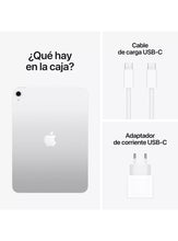 Cargar imagen en el visor de la galería, iPad 10 Generación 10.9 Pulgadas 64gb Plata 4gb De Memoria Ram (nuevo Con Caja Abierta)
