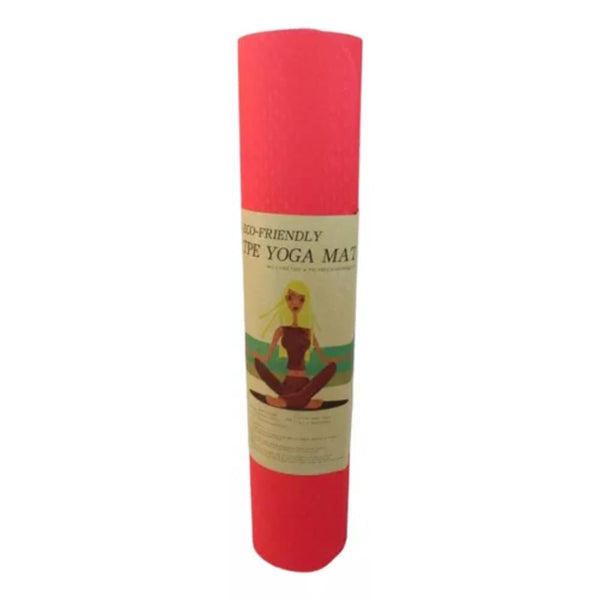 Alfombra Ejercicios Eva Yoga Eco Friendly