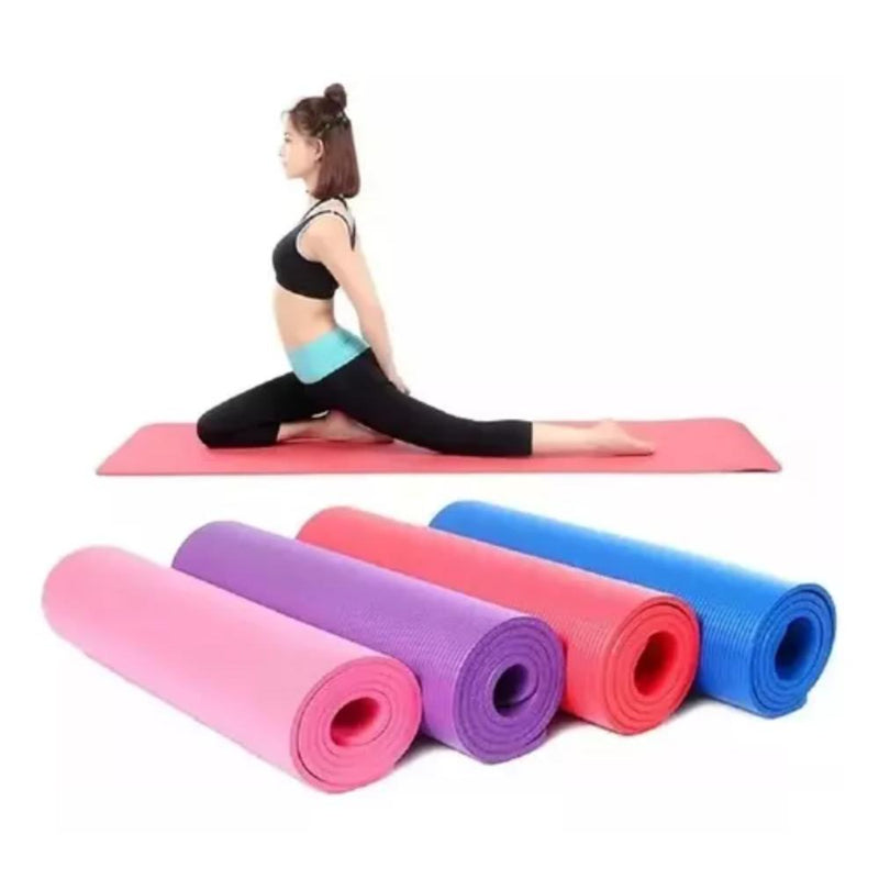Alfombra Ejercicios Eva Yoga Eco Friendly