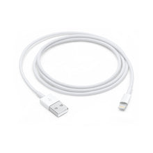 Cargar imagen en el visor de la galería, Cable 1 metro con conector lightning USB | NUEVO
