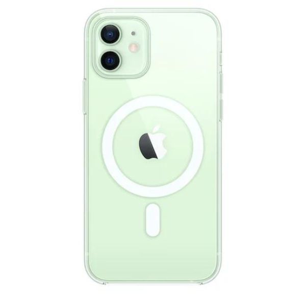 Carcasa MagSafe Transparente iPhone 11 | Nuevo