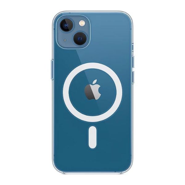 Carcasa MagSafe Transparente iPhone 13 | Nuevo