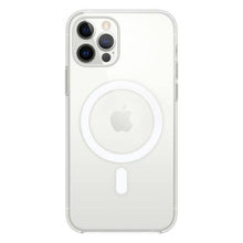 Cargar imagen en el visor de la galería, Carcasa MagSafe Transparente iPhone 13 Pro Max| Nuevo
