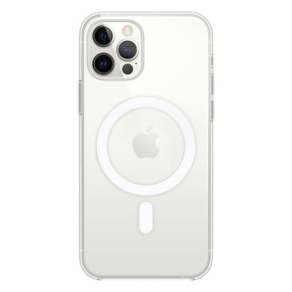 Carcasa MagSafe Transparente iPhone 13 Pro Max| Nuevo