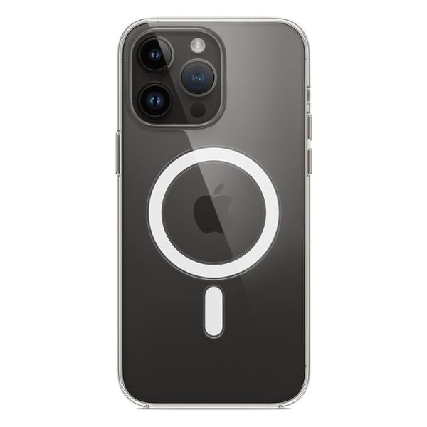 Carcasa MagSafe Transparente iPhone 14 Pro | Nuevo
