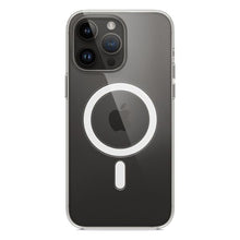 Cargar imagen en el visor de la galería, Carcasa MagSafe Transparente iPhone 14 Pro Max | Nuevo
