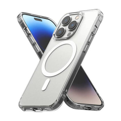 Carcasa MagSafe Transparente iPhone 14 Pro | Nuevo