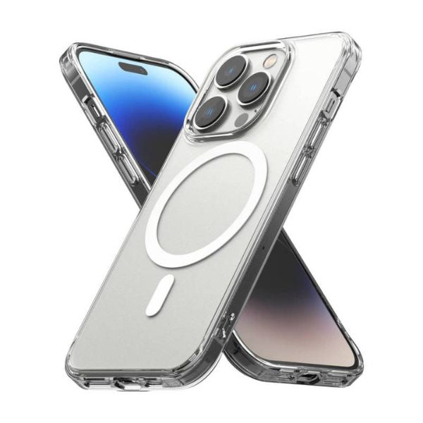 Carcasa MagSafe Transparente iPhone 14 Pro | Nuevo