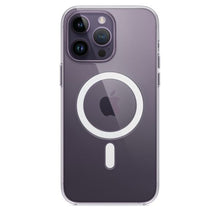 Cargar imagen en el visor de la galería, Carcasa MagSafe Transparente iPhone 14 Pro Max | Nuevo
