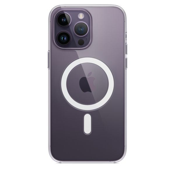 Carcasa MagSafe Transparente iPhone 14 Pro Max | Nuevo