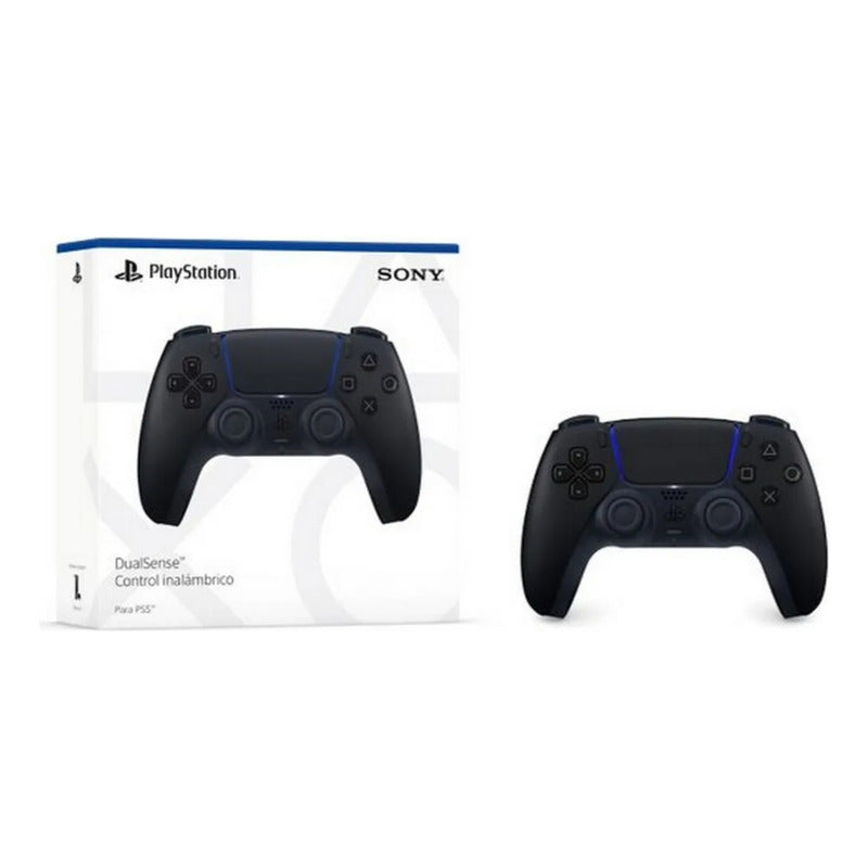 Mando Joystick Dualsense Midmimg B (nuevo - Caja Abierta) Midnht Negro