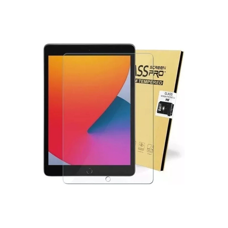 Lamina Vidrio Templado Compatible Con iPad Air 4 / 5 10.9