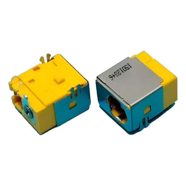 Pack 2 Uni Adaptador Jack Dc 5.5*1.7mm Acer