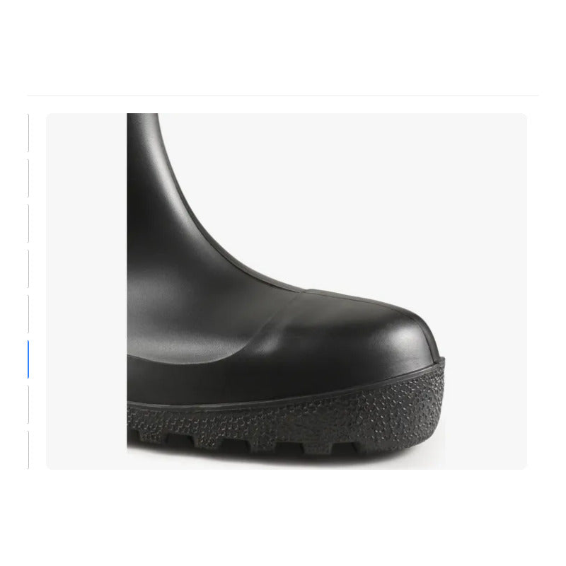 Bota Dunlop Alta Antideslizante Negra Negro - 41 Cl
