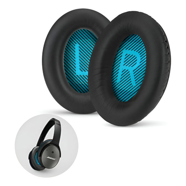 Almohadillas Repuesto Para Audífonos Bose Qc15 Qc25 Qc35