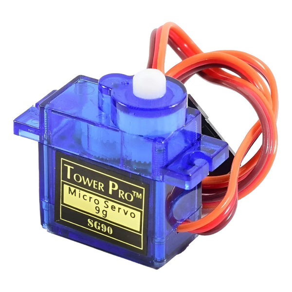 Micro Servo Towerpro Sg90 9g