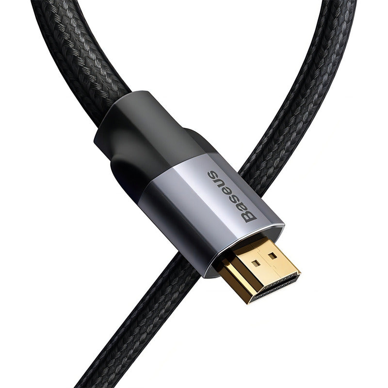 Cable Hdmi 4k De 1 Metro Enjoyment - Baseus