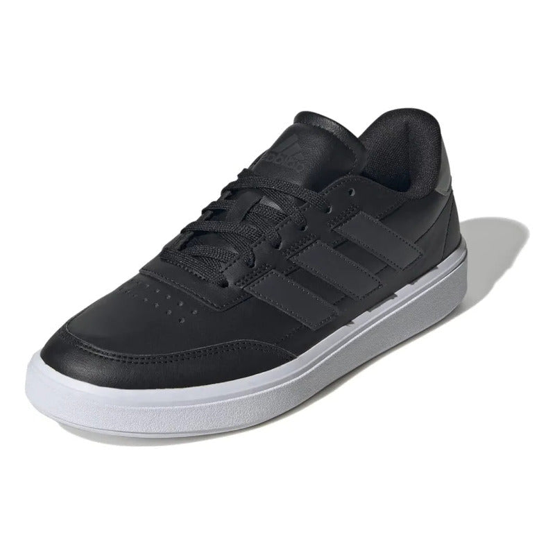 Zapatillas Courtblock  adidas Nuevas Negro Lisa 39.5