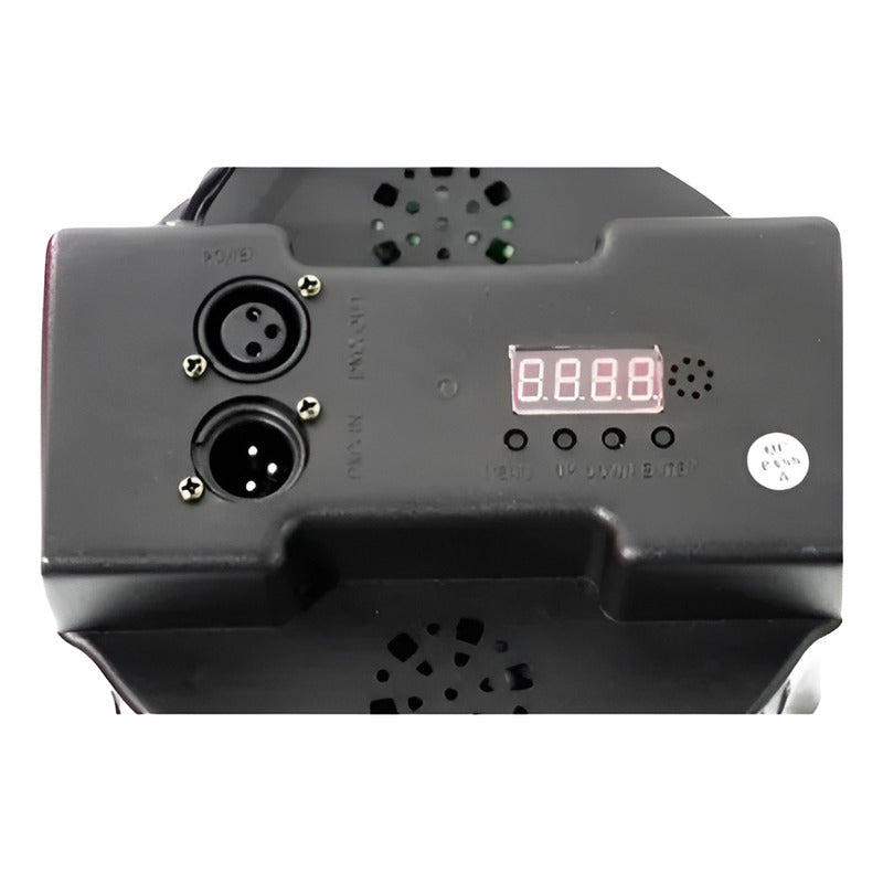 Foco De 18 Luces Led Color Para Fiesta