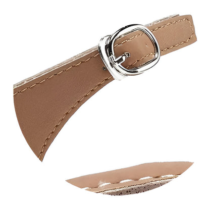Sandalias Ortopédicas Para Mujer Manfredi Marrón 37 Cl