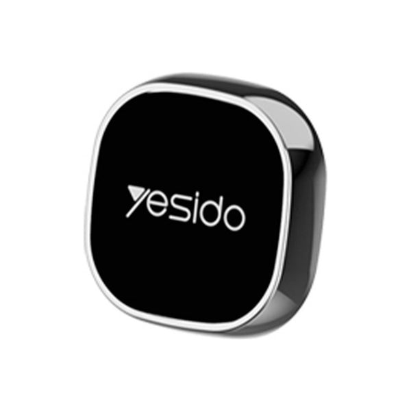 Soporte Holder Porta Celular Magnetico Para Auto Yesido C81 Color Black
