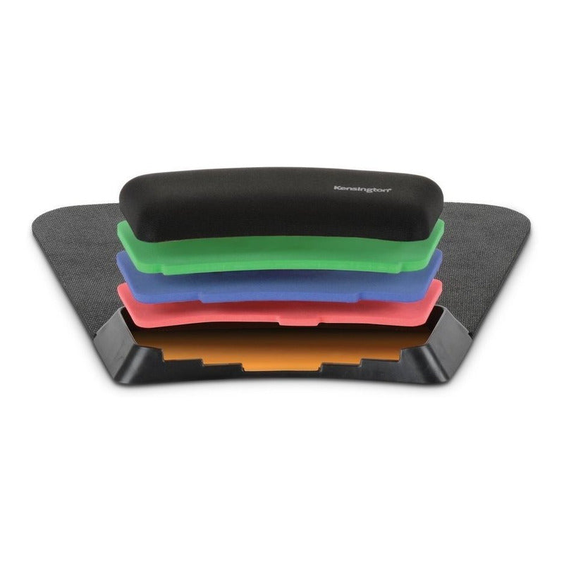 Mouse Pad Antibacteriano Smartfit Negro Kensington