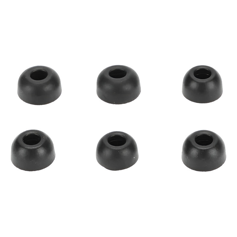 Almohadillas Viscoelásticas Que Bloquean El Ruido, Blandas Negro