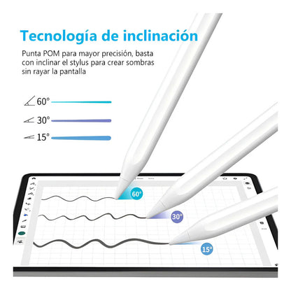 Lapiz Pencil Stylus Lápices Touch Universal Para Tablet