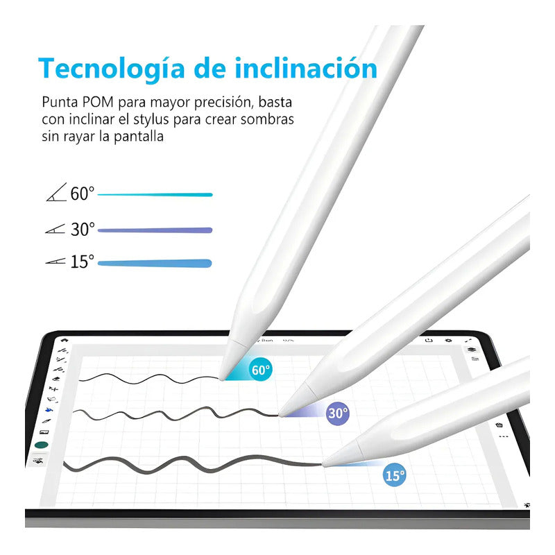 Lapiz Pencil Stylus Lápices Touch Universal Para Tablet