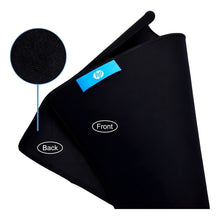 Cargar imagen en el visor de la galería, Alfombrilla Gamer Hp Mediano Mp3524 Negro
