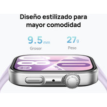 Cargar imagen en el visor de la galería, Smartwatch Huawei Watch Fit 4 Pantalla De 1.82 100 Modos Deportivos Gps Rastreador De Fitness Con Spo Asistente De Bienestar Emocional Hasta 10 Días De Batería Ios Y Android Negro (nuevo Con Caja Abie
