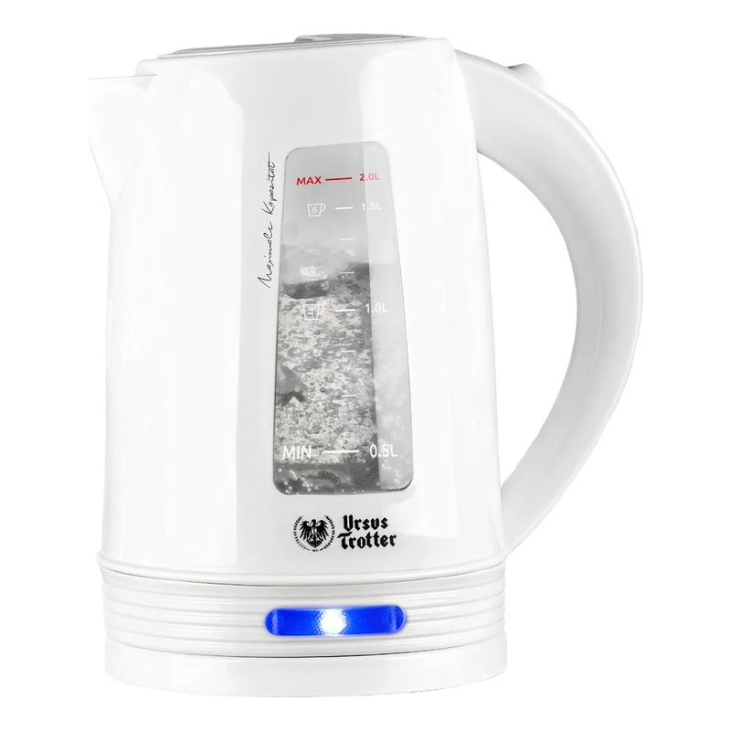 Jarra Eléctrica Ursus Trotter Klar20 (caja Abierta) Blanco