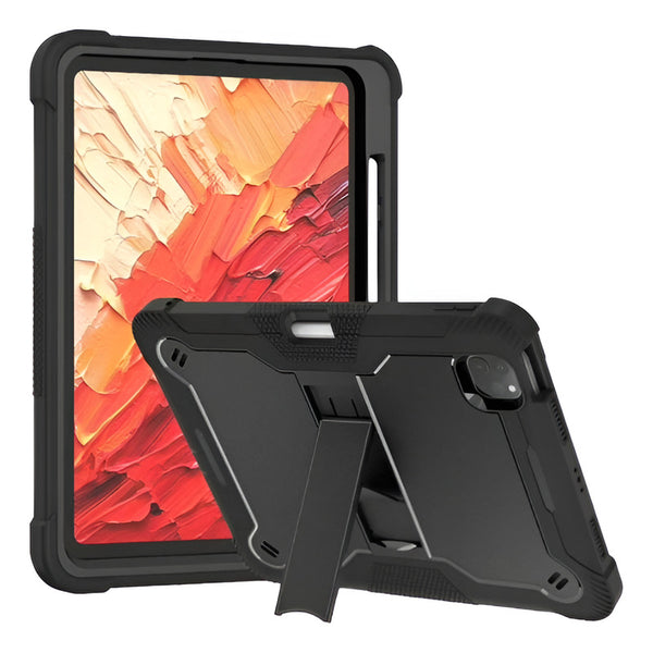 Funda Carcasa Antigolpes Para iPad Pro 11 M2 , M1 Y Air 10,9 Negro