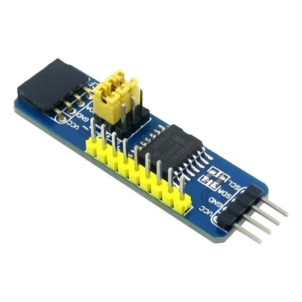 Expansor Pines Gpio 8 Bits I2c Pcf8574 Arduino [ Max ]