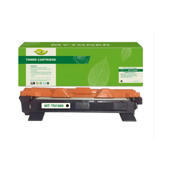Toner Tn-1060 Negro Alternativo  Hl1202 1112 1512 160 Negro