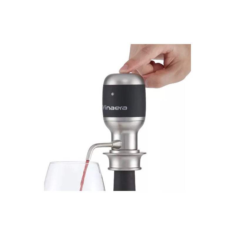 Vinaera Aireador De Vino Electronico