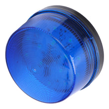 Cargar imagen en el visor de la galería, Baliza De Advertencia Estroboscópica Led Parpadeante Azul
