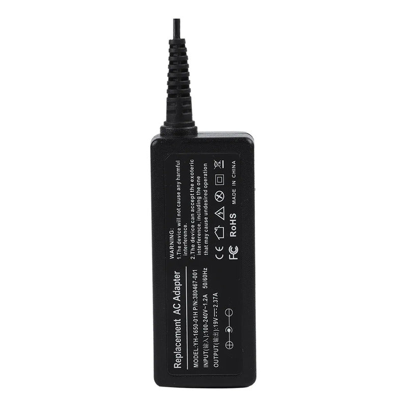 Adaptador De Alimentación Para Notebooks Asus De 45w Negro