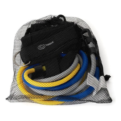 Bandas Elásticas De Resistencia Basic Amarillo