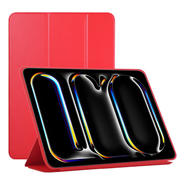 Funda Magnética Para iPad Pro 11 2018/2020/2021/2022 Rojo