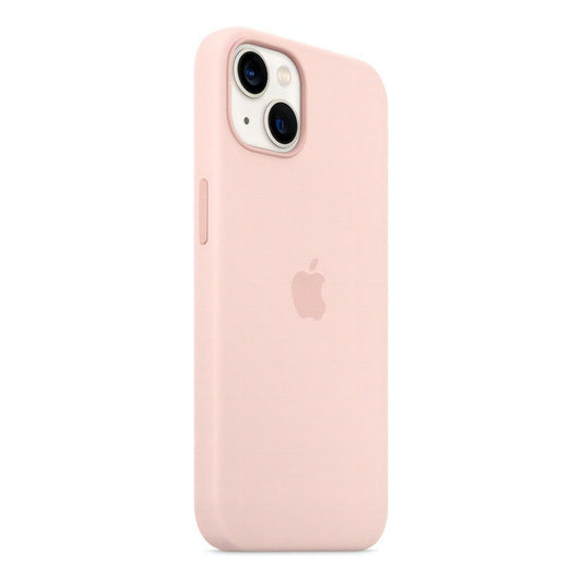 Funda Silicona Magsafe Para iPhone 13 Mini Rosa Caliza Apple