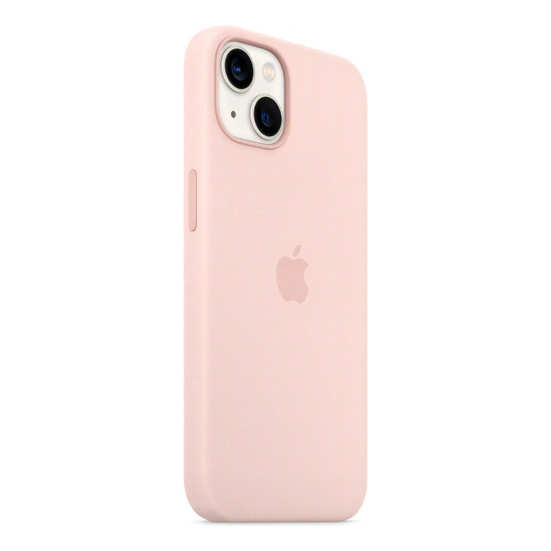 Funda Silicona Magsafe Para iPhone 13 Mini Rosa Caliza Apple
