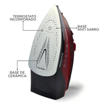 Cargar imagen en el visor de la galería, Plancha Ursus Trotter Ut-dunst (caja Abierta) Rojo

