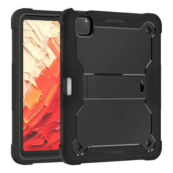 Funda Carcasa Antigolpes Para iPad Pro 11 M2 , M1 Y Air 10,9 Negro