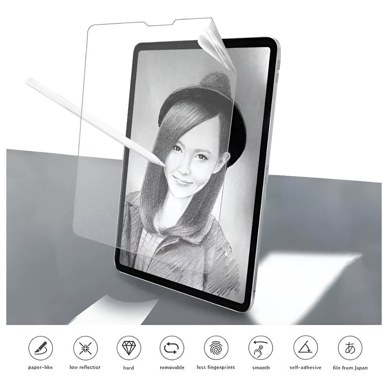 Protector De Pantalla Ultradelgado Para iPad Pro 11
