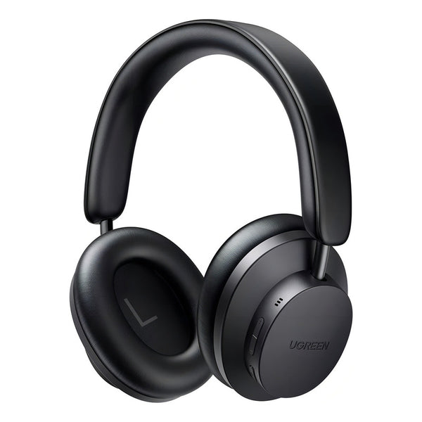 Auriculares Ugreen Bluetooth Con Cancelación De Ruido Tune Max, 3 Colores: Negro, Color Claro, Azul