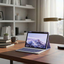 Load image into Gallery viewer, Funda Teclado Para Huawei Matepad Se 10.4 Inch Ags5-w09/l09 Violeta
