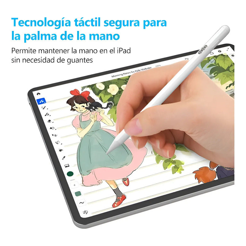 Lapiz Pencil Stylus Lápices Touch Universal Para Tablet