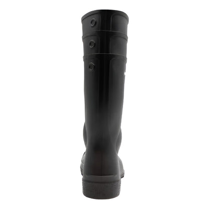 Bota Dunlop Alta Antideslizante Negra Negro - 41 Cl