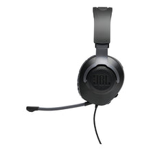 Cargar imagen en el visor de la galería, Audífonos Quantum 100 Con Microfono Gamer Negro Jbl (nuevo Con Caja Abierta)
